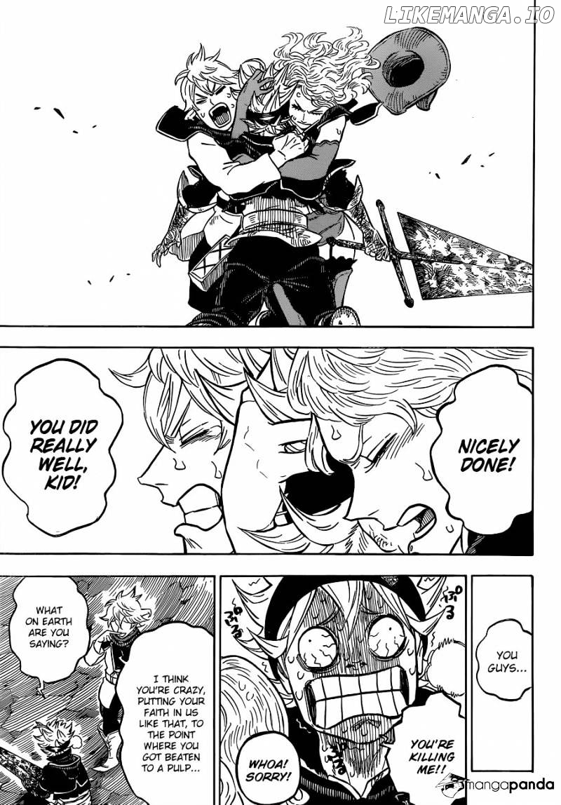Black Clover chapter 72 image 06